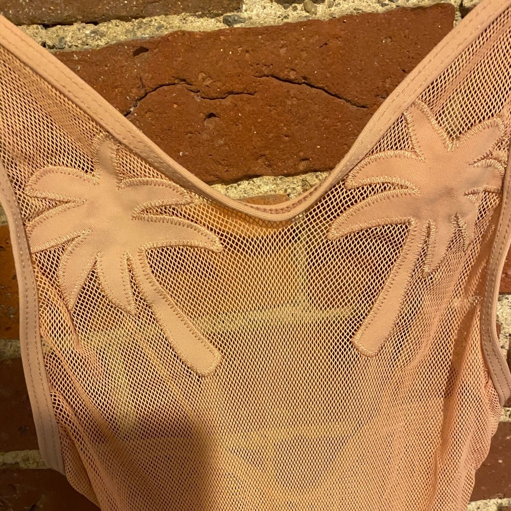 MINIMAL ANIMAL BATHINGSUIT XS